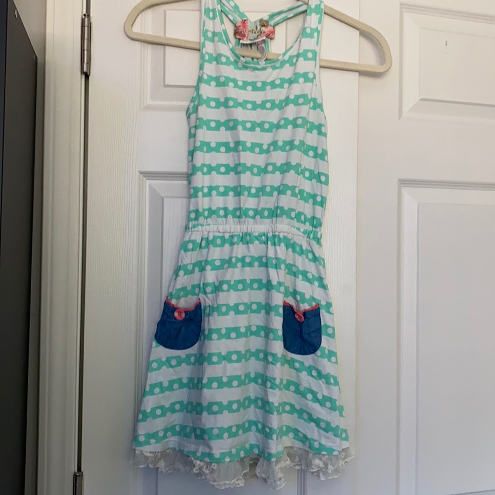 Matilda Jane size 10 dress Like new